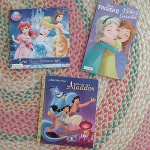 Disney Books